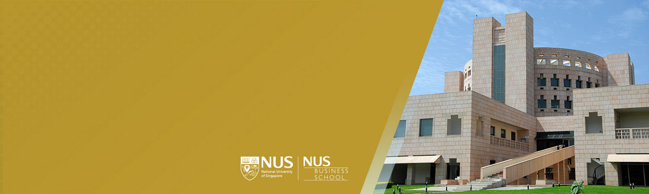 ISB-NUS Global Advanced Management Programme