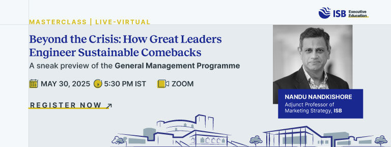 Digital Economy Masterclass